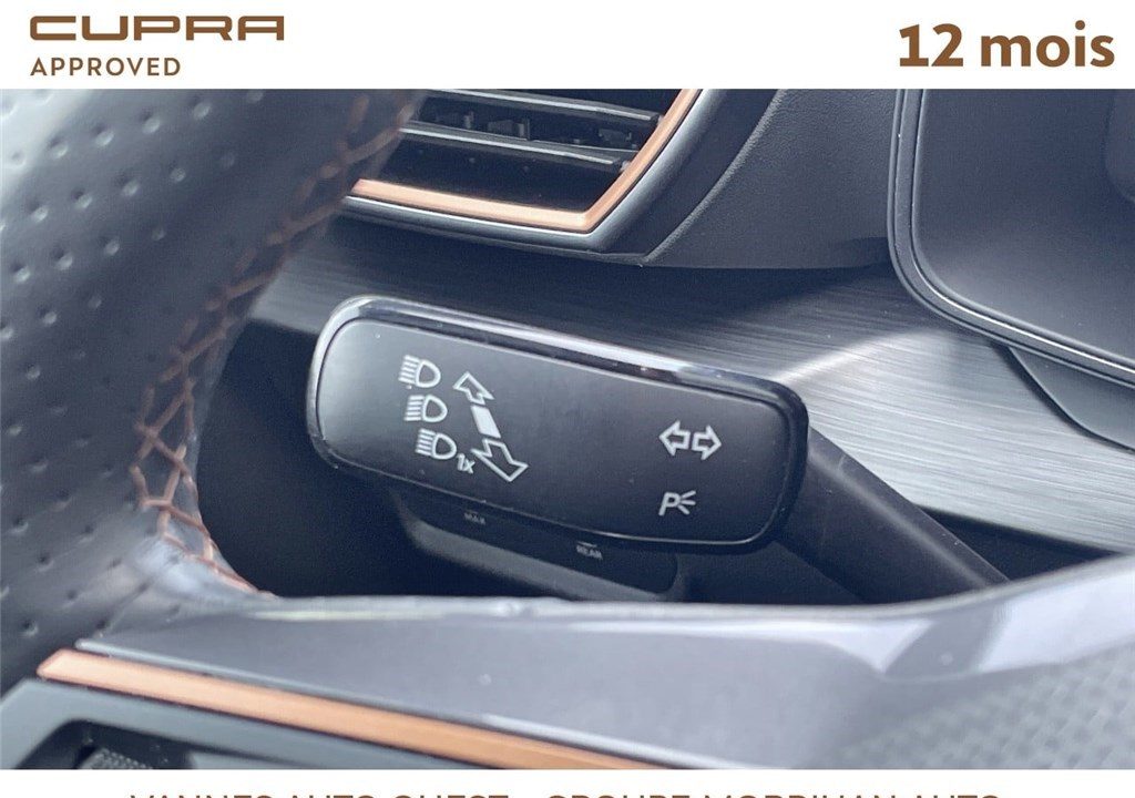 CUPRA FORMENTOR 2.0 TDI 150 CH