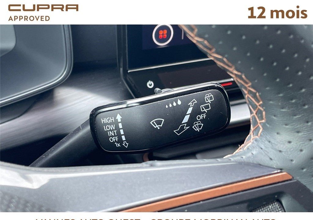 CUPRA FORMENTOR 2.0 TDI 150 CH