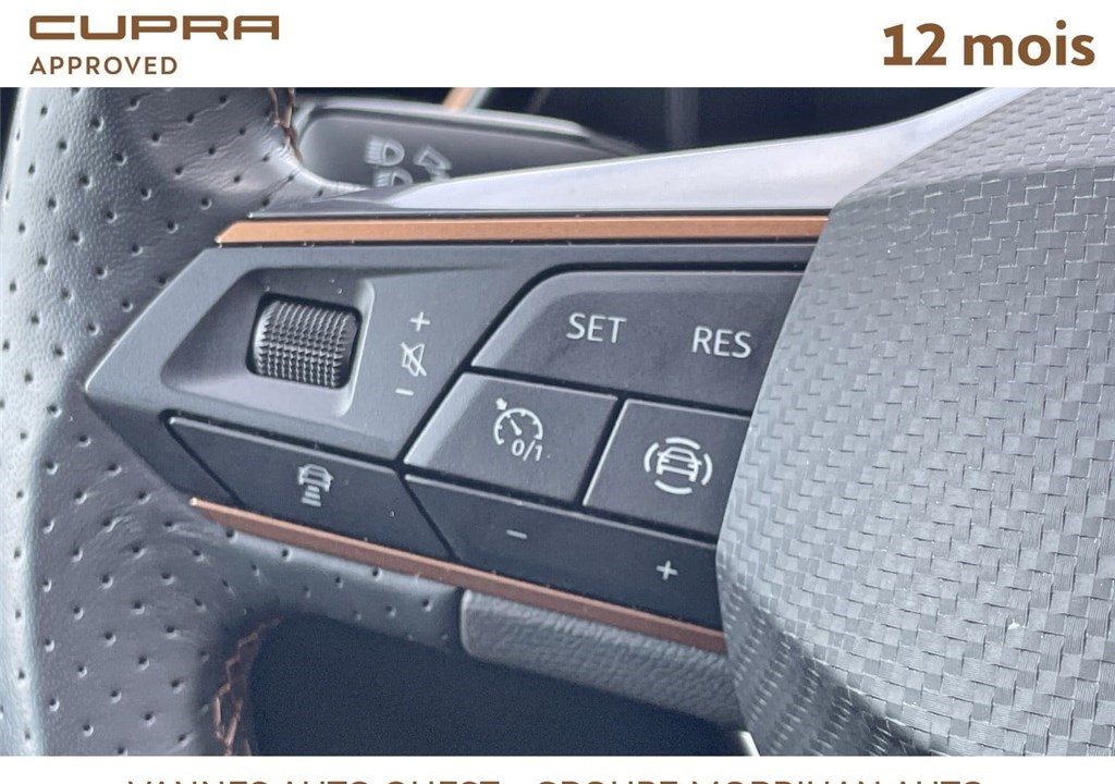 CUPRA FORMENTOR 2.0 TDI 150 CH