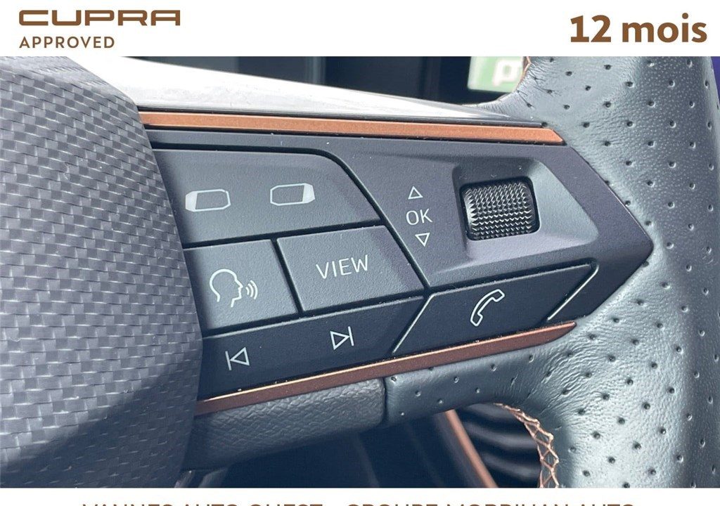 CUPRA FORMENTOR 2.0 TDI 150 CH