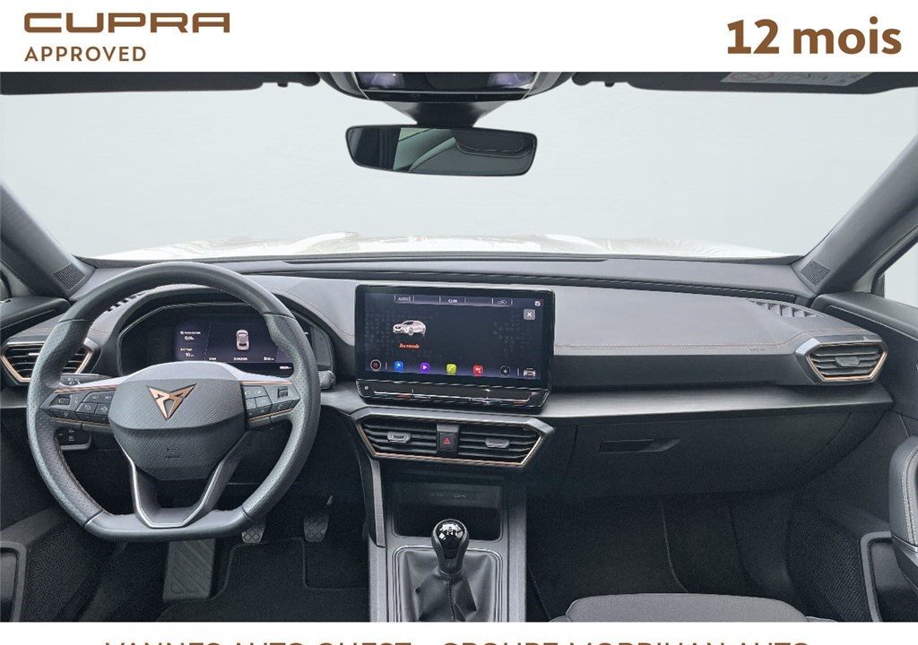 CUPRA FORMENTOR 2.0 TDI 150 CH