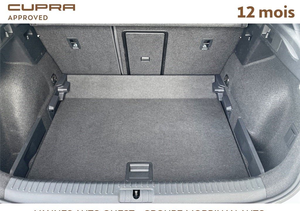 CUPRA FORMENTOR 2.0 TDI 150 CH