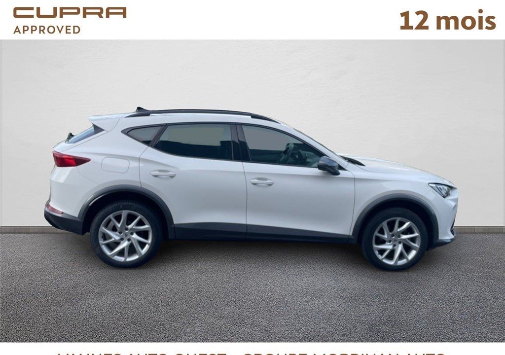 CUPRA FORMENTOR 2.0 TDI 150 CH