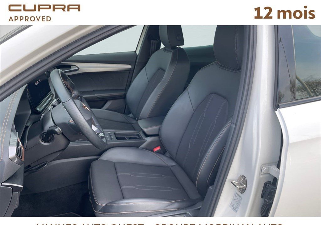 CUPRA FORMENTOR 2.0 TDI 150 CH