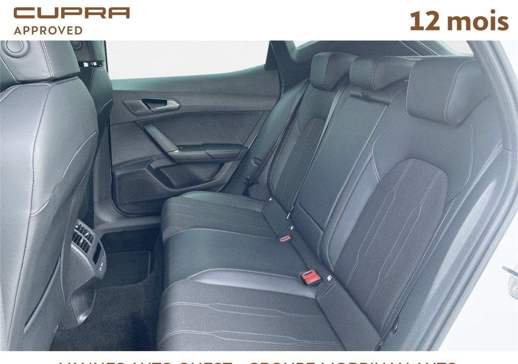 CUPRA FORMENTOR 2.0 TDI 150 CH