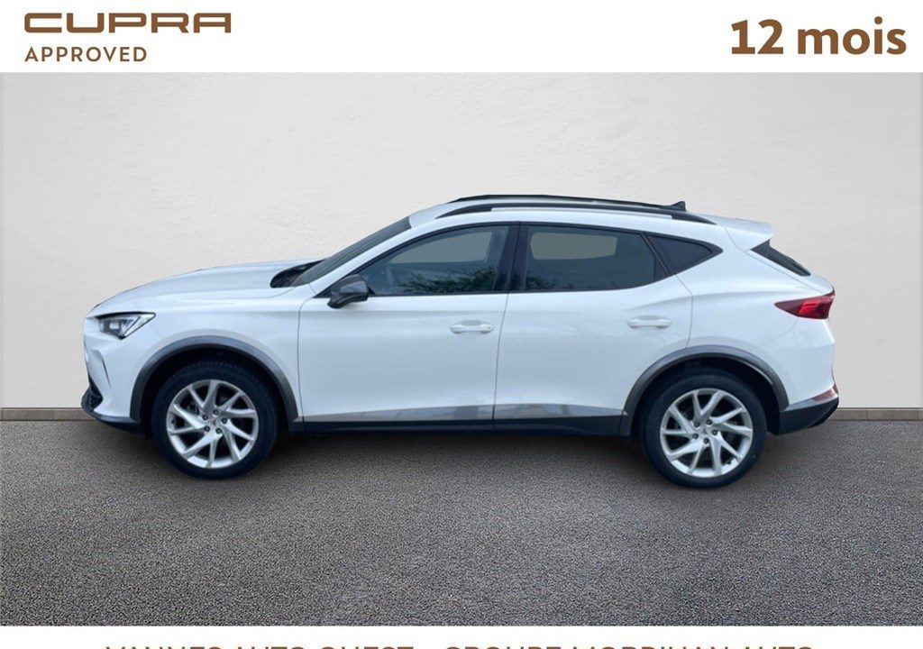 CUPRA FORMENTOR 2.0 TDI 150 CH