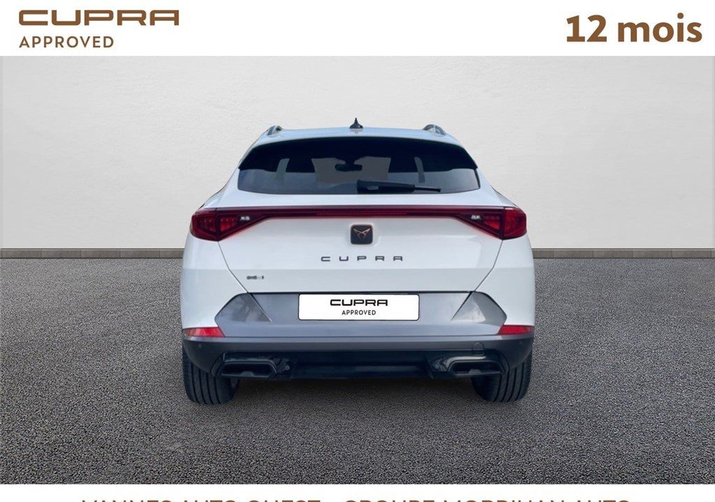 CUPRA FORMENTOR 2.0 TDI 150 CH