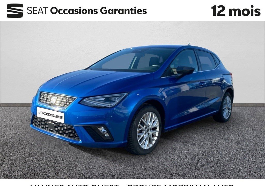 SEAT IBIZA 1.0 ECOTSI 110 CH S/S BVM6