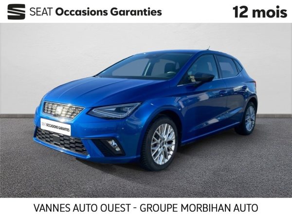 SEAT IBIZA 1.0 ECOTSI 110 CH S/S BVM6