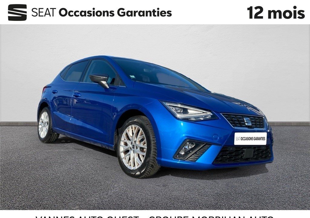 SEAT IBIZA 1.0 ECOTSI 110 CH S/S BVM6