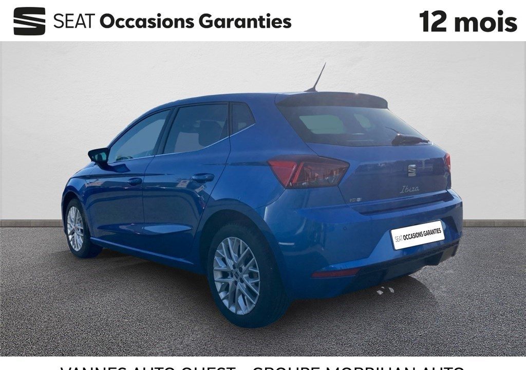 SEAT IBIZA 1.0 ECOTSI 110 CH S/S BVM6