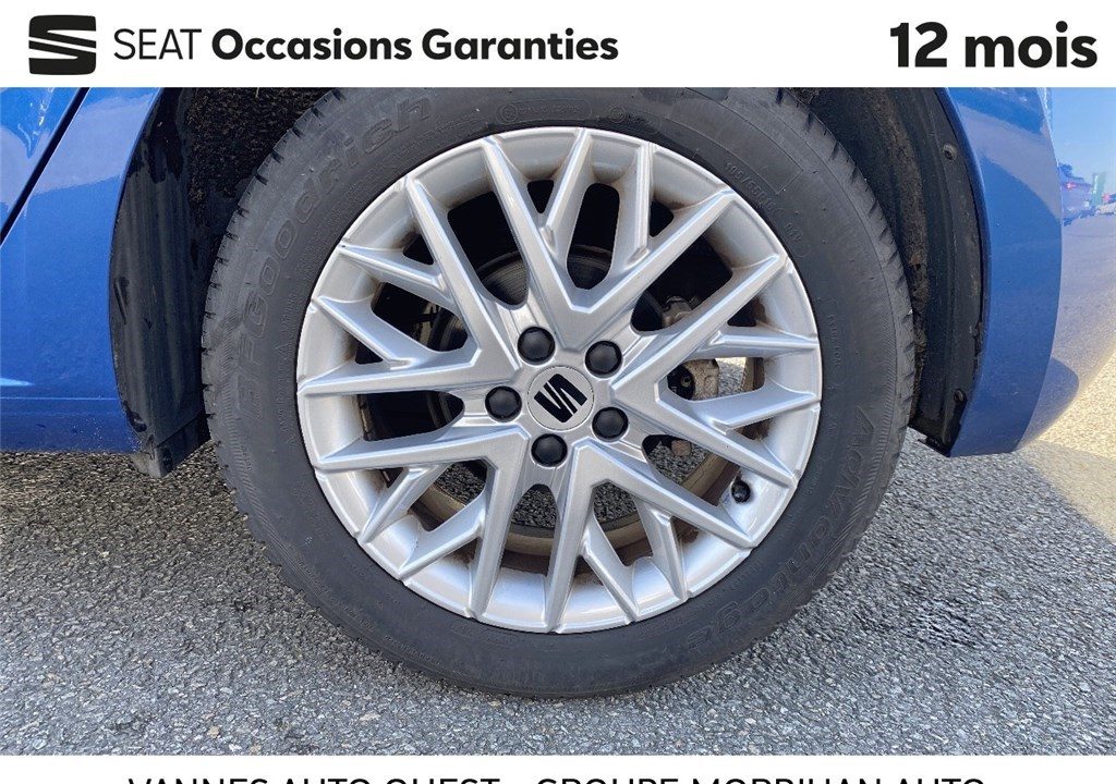 SEAT IBIZA 1.0 ECOTSI 110 CH S/S BVM6