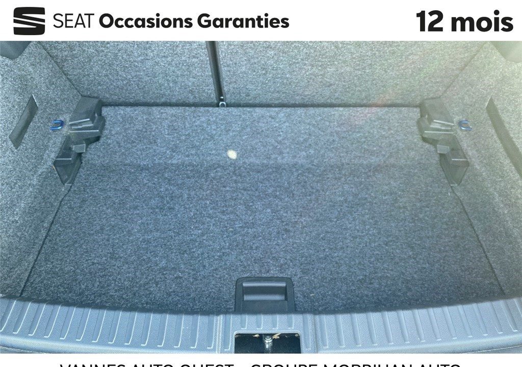 SEAT IBIZA 1.0 ECOTSI 110 CH S/S BVM6