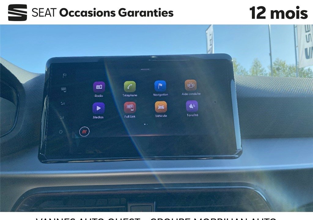 SEAT IBIZA 1.0 ECOTSI 110 CH S/S BVM6