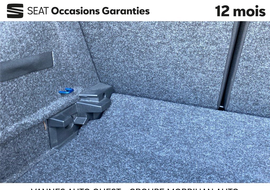 SEAT IBIZA 1.0 ECOTSI 110 CH S/S BVM6