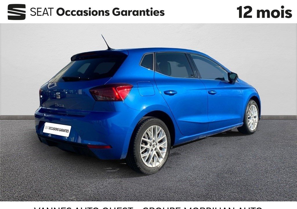 SEAT IBIZA 1.0 ECOTSI 110 CH S/S BVM6