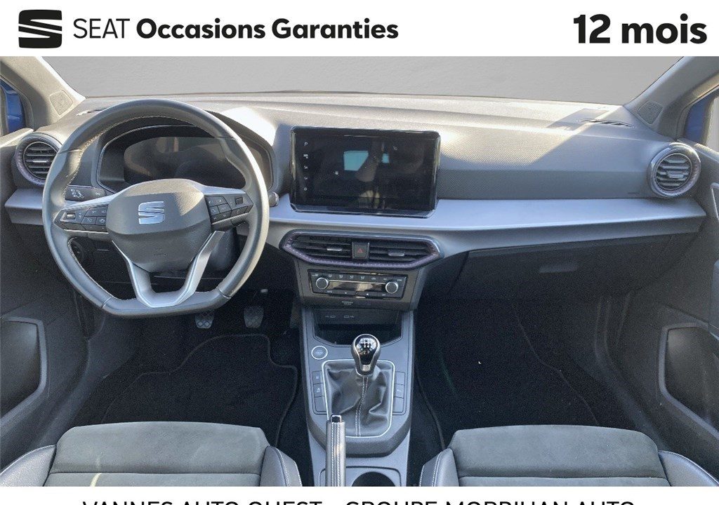 SEAT IBIZA 1.0 ECOTSI 110 CH S/S BVM6