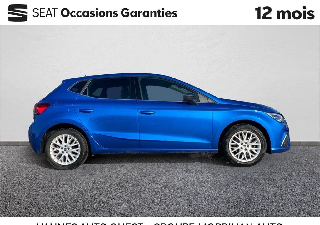 SEAT IBIZA 1.0 ECOTSI 110 CH S/S BVM6