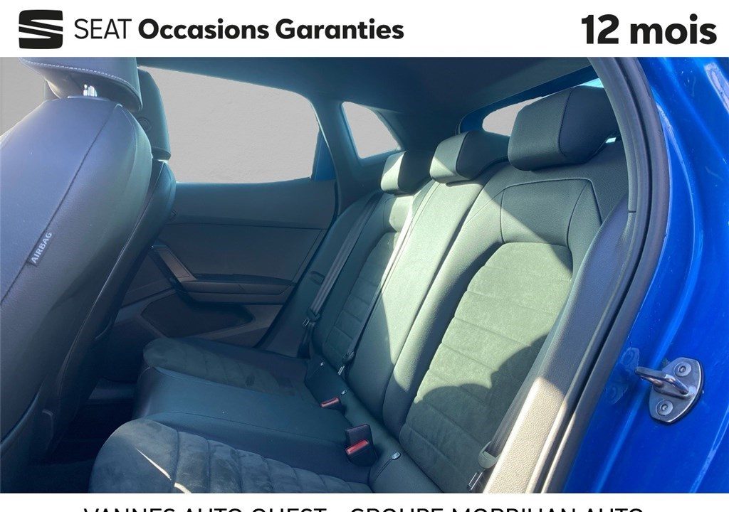 SEAT IBIZA 1.0 ECOTSI 110 CH S/S BVM6