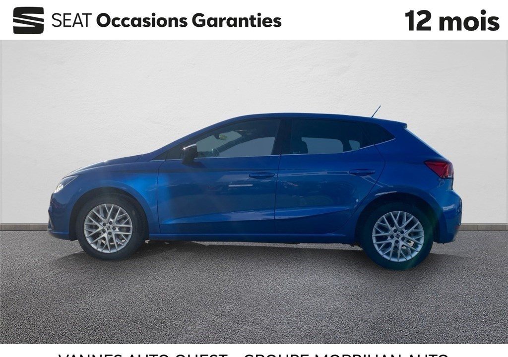 SEAT IBIZA 1.0 ECOTSI 110 CH S/S BVM6