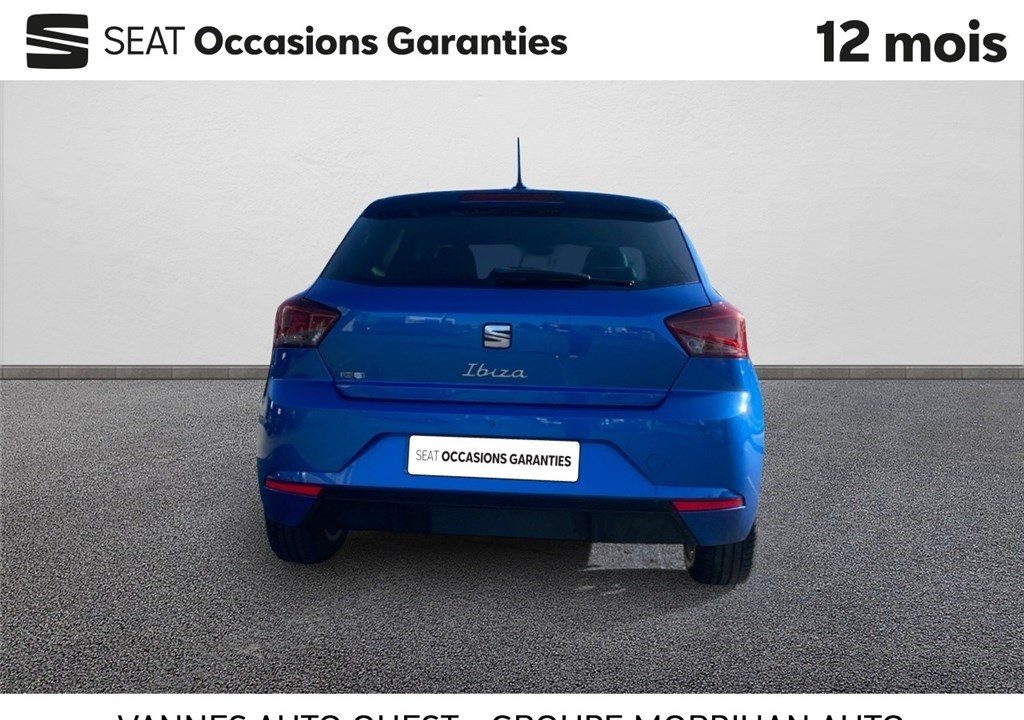 SEAT IBIZA 1.0 ECOTSI 110 CH S/S BVM6