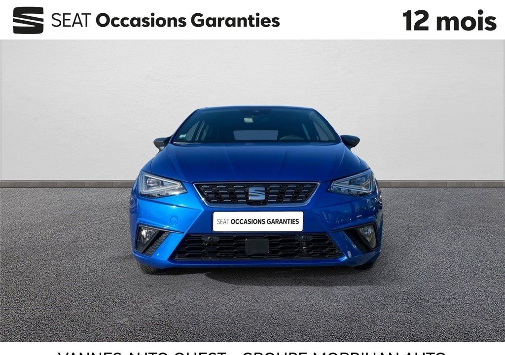 SEAT IBIZA 1.0 ECOTSI 110 CH S/S BVM6
