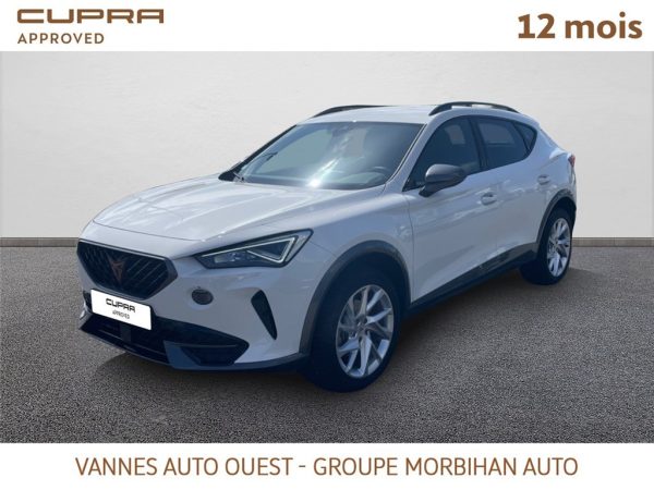 CUPRA FORMENTOR 2.0 TDI 150 CH