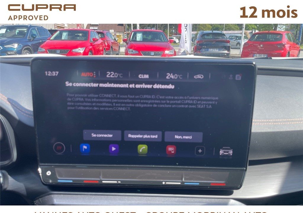 CUPRA FORMENTOR 2.0 TDI 150 CH