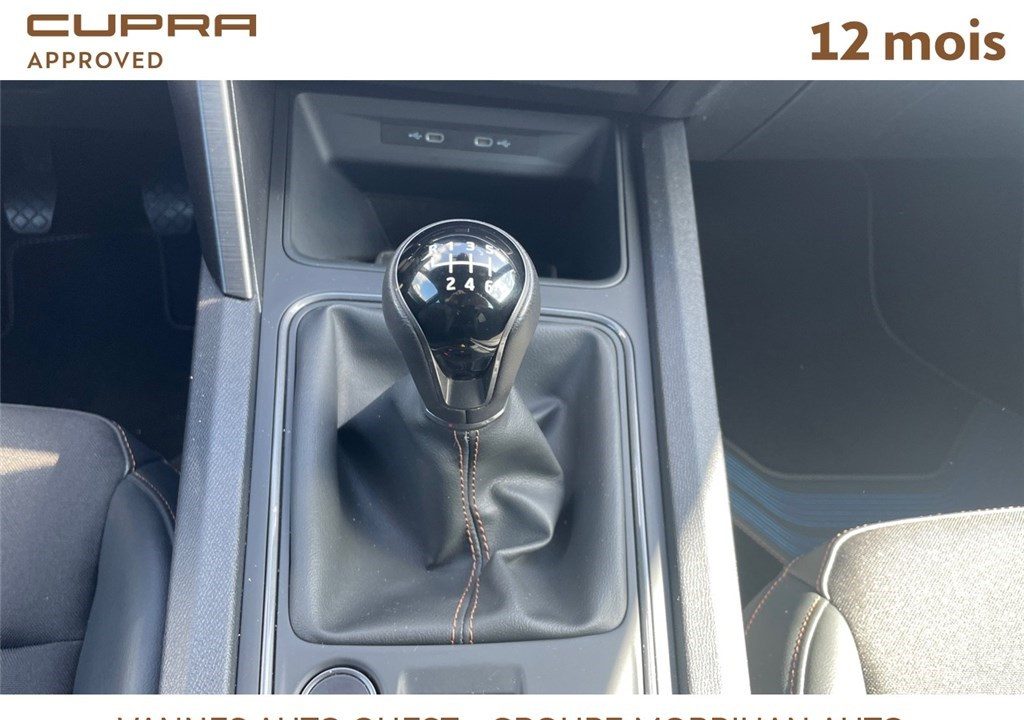 CUPRA FORMENTOR 2.0 TDI 150 CH