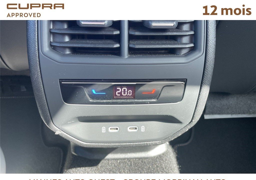 CUPRA FORMENTOR 2.0 TDI 150 CH