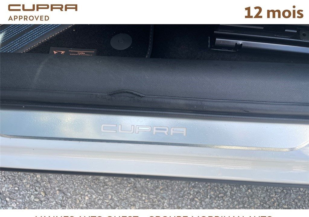 CUPRA FORMENTOR 2.0 TDI 150 CH