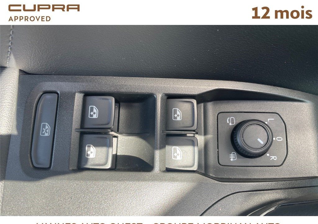 CUPRA FORMENTOR 2.0 TDI 150 CH