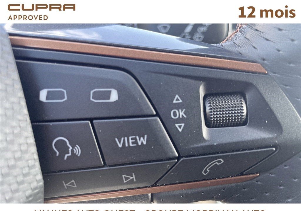 CUPRA FORMENTOR 2.0 TDI 150 CH