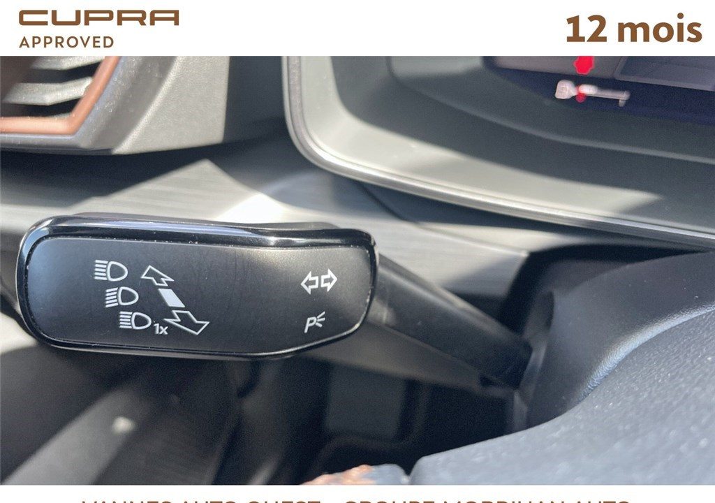 CUPRA FORMENTOR 2.0 TDI 150 CH