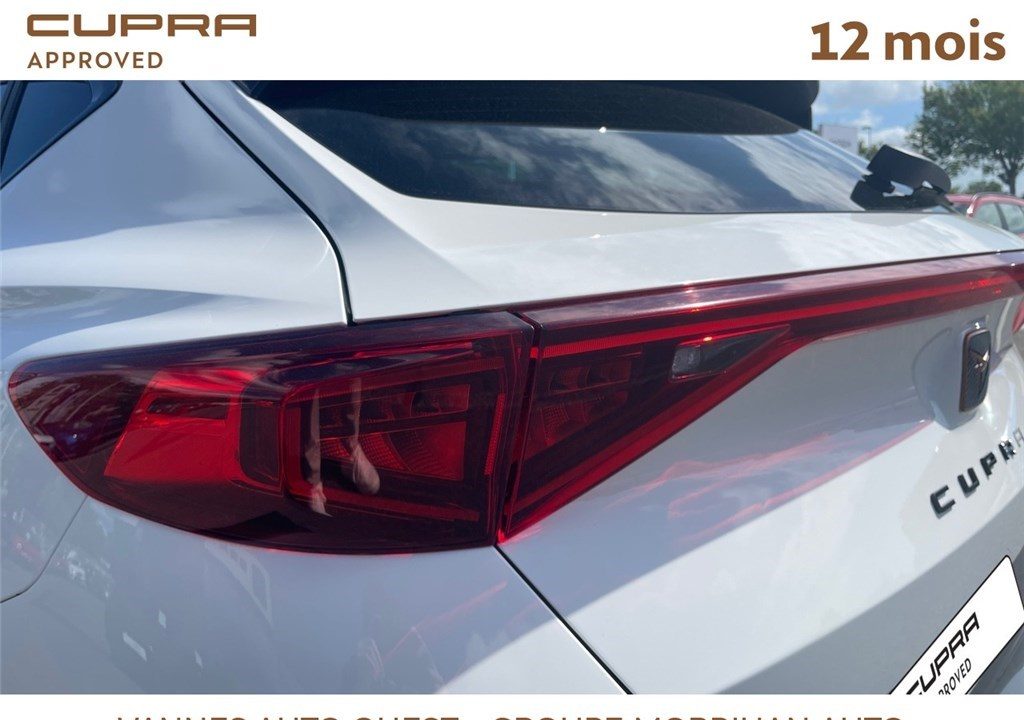 CUPRA FORMENTOR 2.0 TDI 150 CH