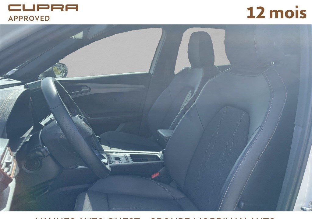CUPRA FORMENTOR 2.0 TDI 150 CH