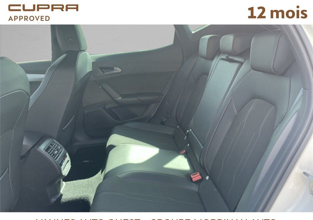 CUPRA FORMENTOR 2.0 TDI 150 CH