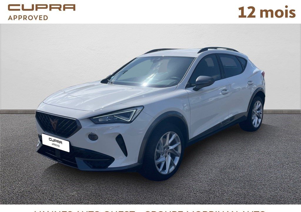 CUPRA FORMENTOR 2.0 TDI 150 CH