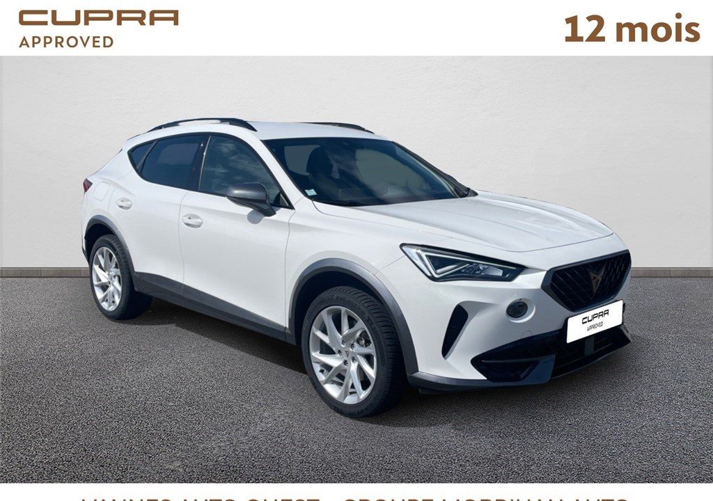 CUPRA FORMENTOR 2.0 TDI 150 CH