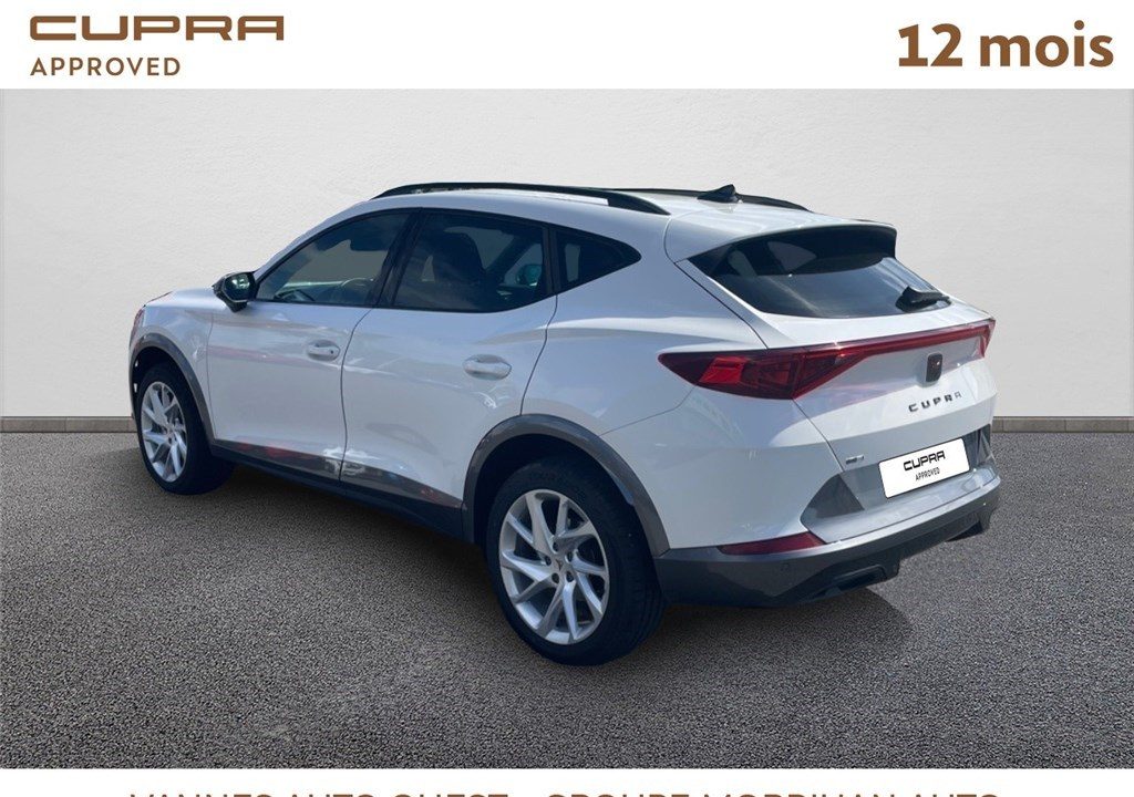 CUPRA FORMENTOR 2.0 TDI 150 CH