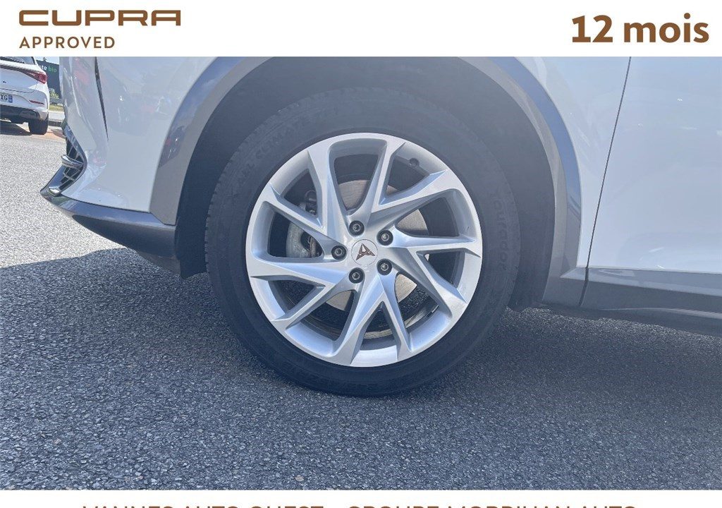 CUPRA FORMENTOR 2.0 TDI 150 CH