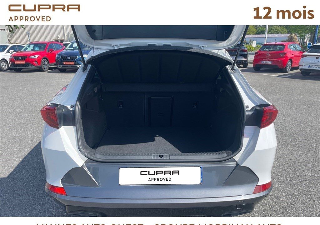 CUPRA FORMENTOR 2.0 TDI 150 CH