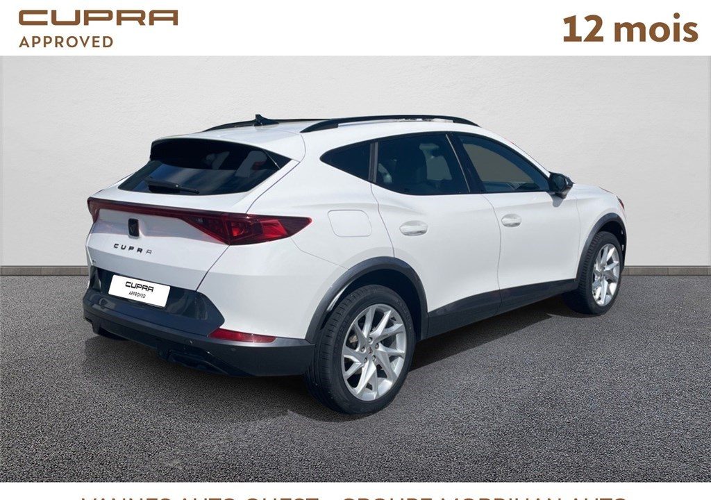 CUPRA FORMENTOR 2.0 TDI 150 CH
