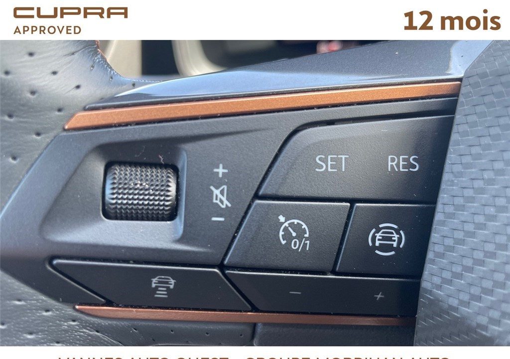 CUPRA FORMENTOR 2.0 TDI 150 CH