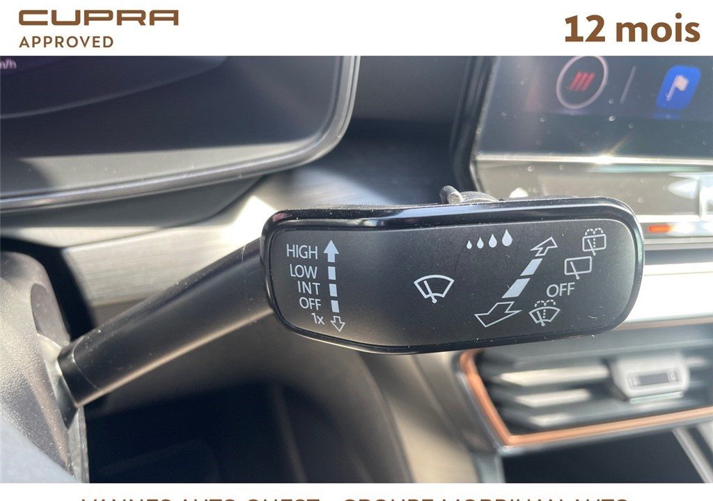 CUPRA FORMENTOR 2.0 TDI 150 CH