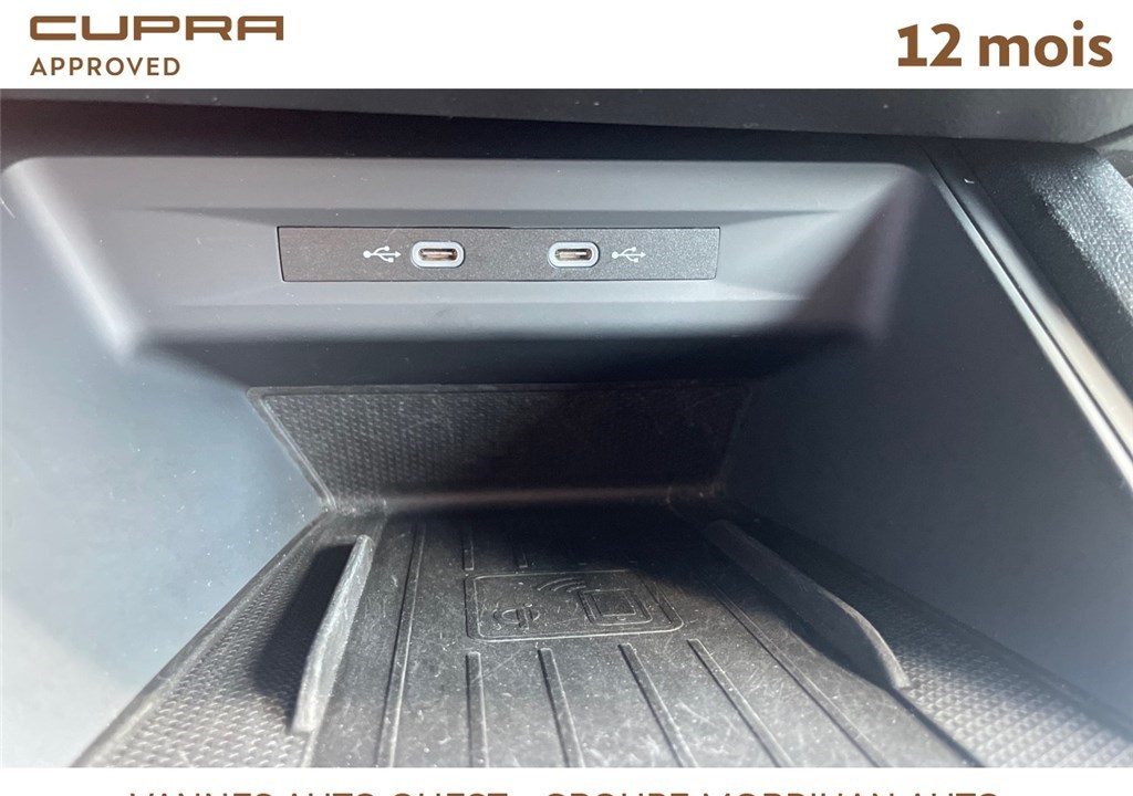 CUPRA FORMENTOR 2.0 TDI 150 CH