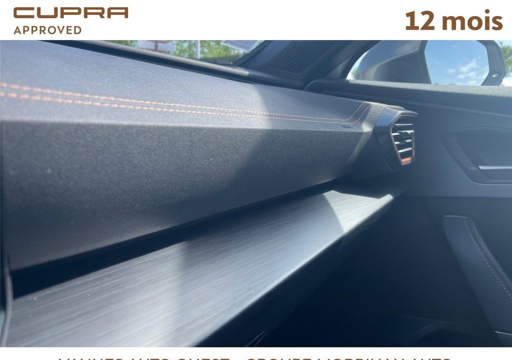 CUPRA FORMENTOR 2.0 TDI 150 CH