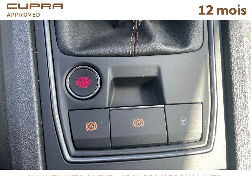 CUPRA FORMENTOR 2.0 TDI 150 CH