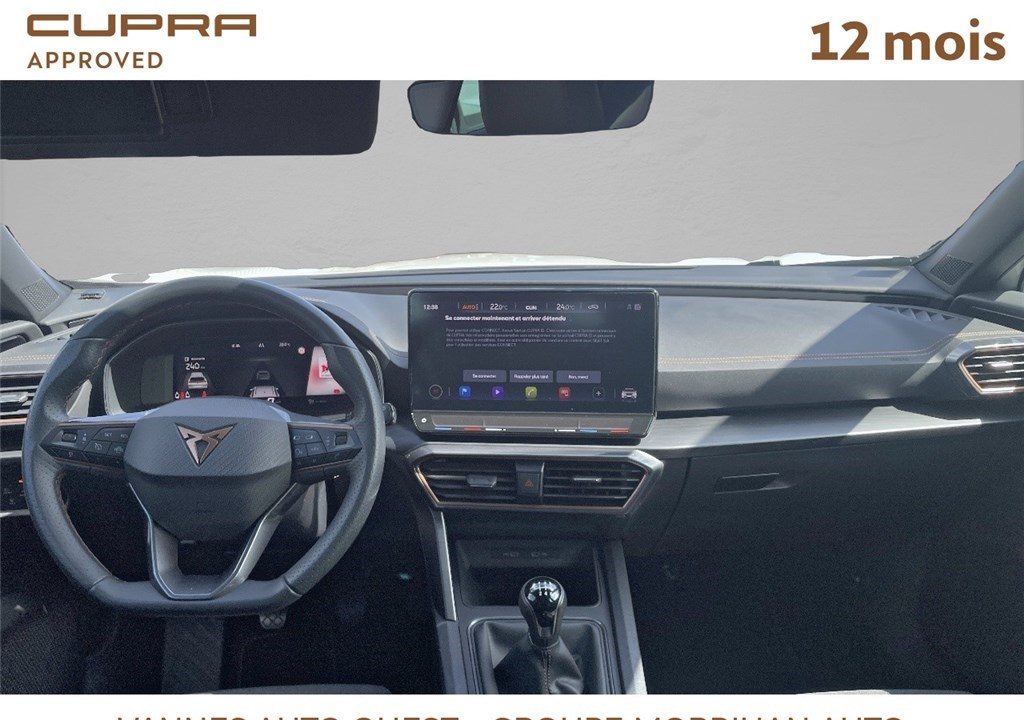 CUPRA FORMENTOR 2.0 TDI 150 CH