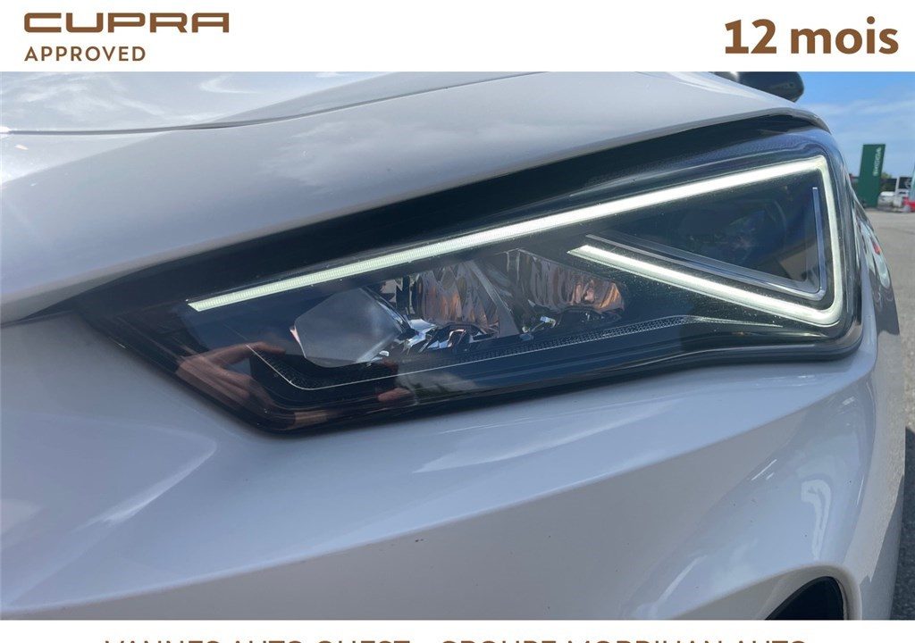 CUPRA FORMENTOR 2.0 TDI 150 CH